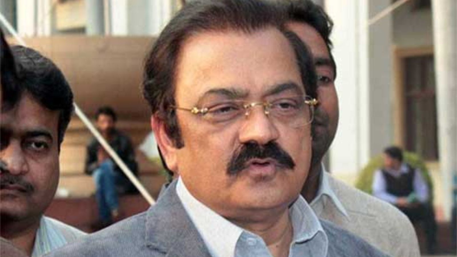 Constitutionally framed negotiations with TTP are taking place, Sanaullah